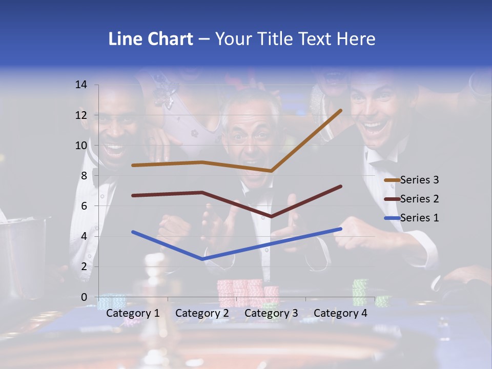 Cooling Supply Heat PowerPoint Template