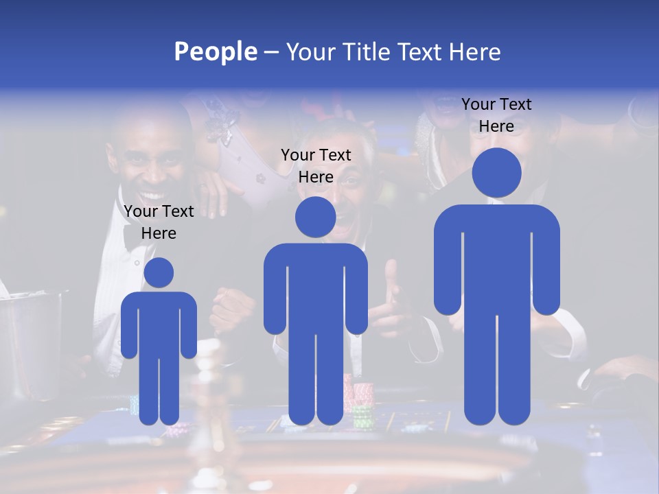 Cooling Supply Heat PowerPoint Template