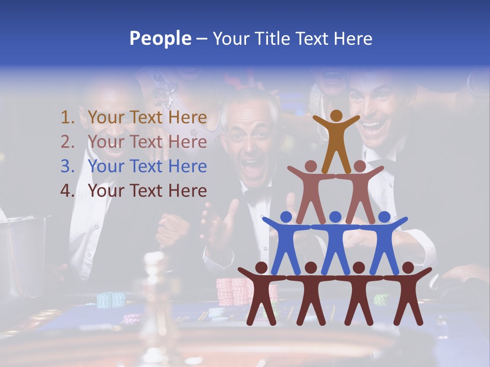 Cooling Supply Heat PowerPoint Template