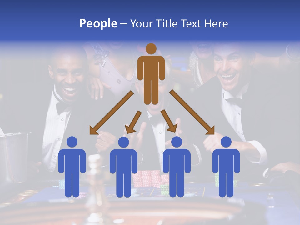 Cooling Supply Heat PowerPoint Template