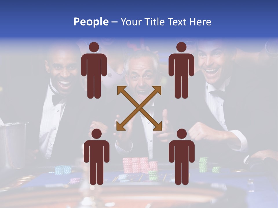 Cooling Supply Heat PowerPoint Template