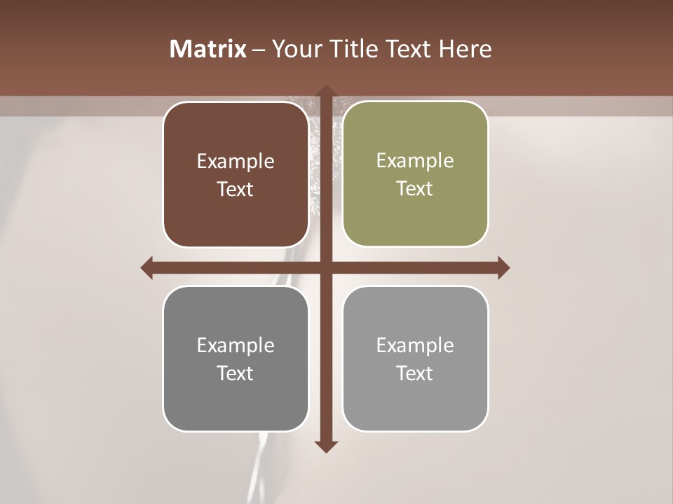 Cool Technology System PowerPoint Template
