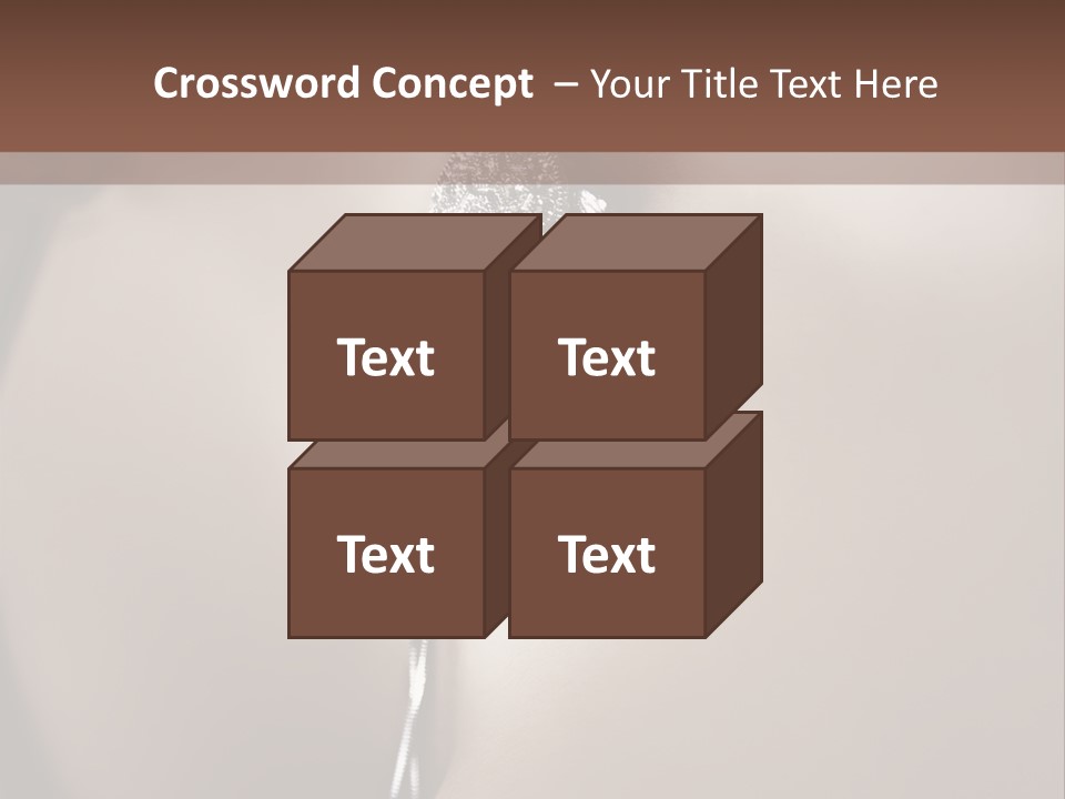 Cool Technology System PowerPoint Template