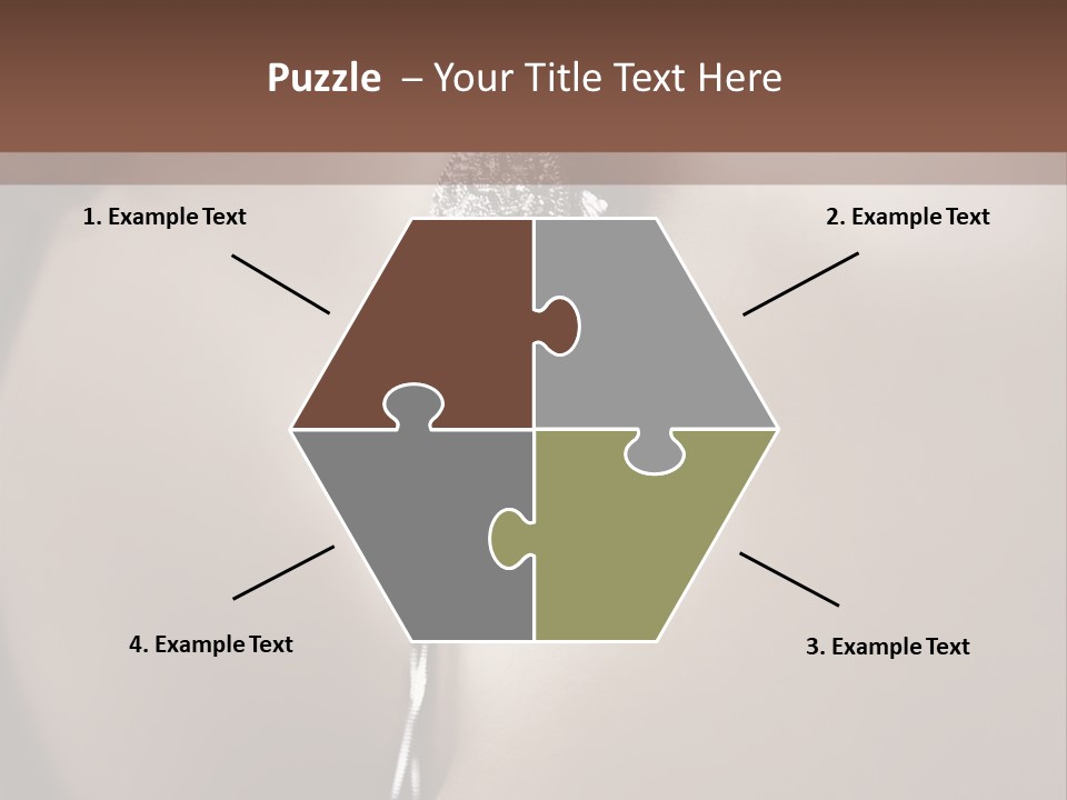 Cool Technology System PowerPoint Template