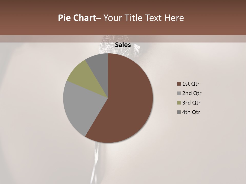 Cool Technology System PowerPoint Template