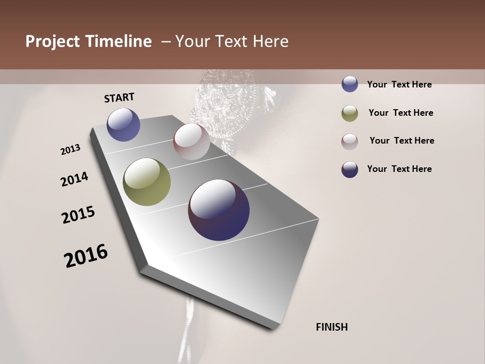 Cool Technology System PowerPoint Template