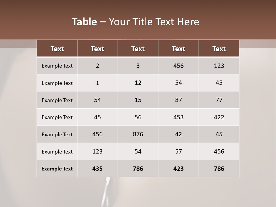 Cool Technology System PowerPoint Template