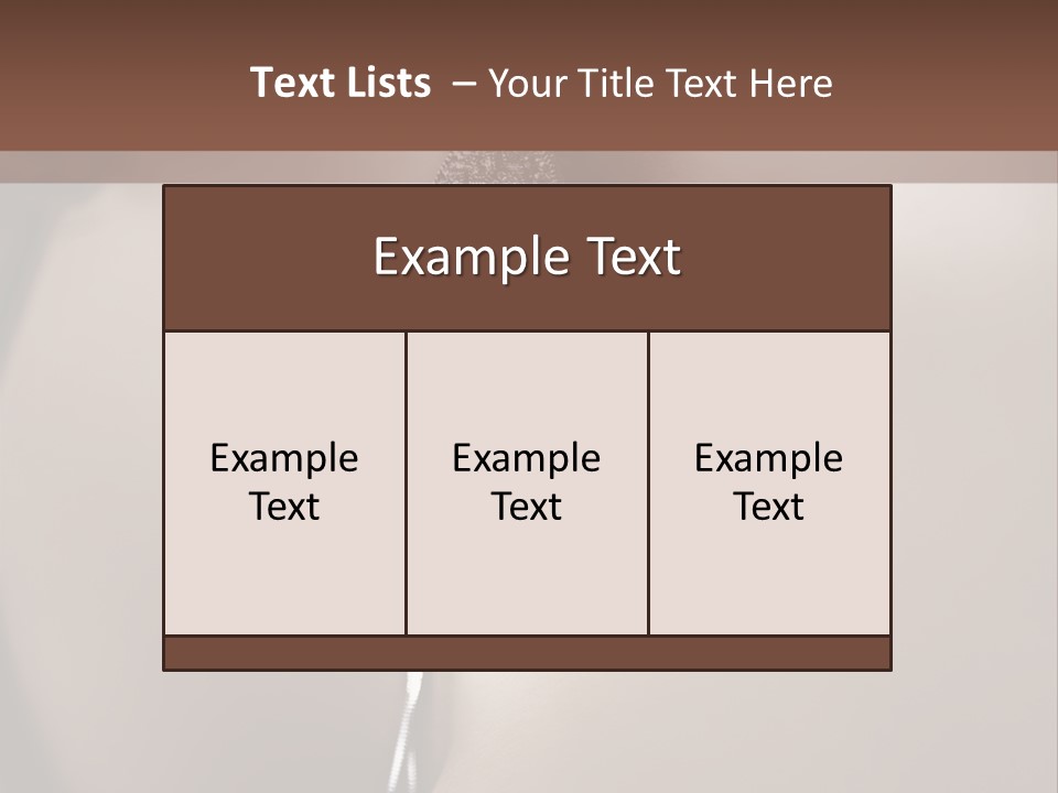 Cool Technology System PowerPoint Template