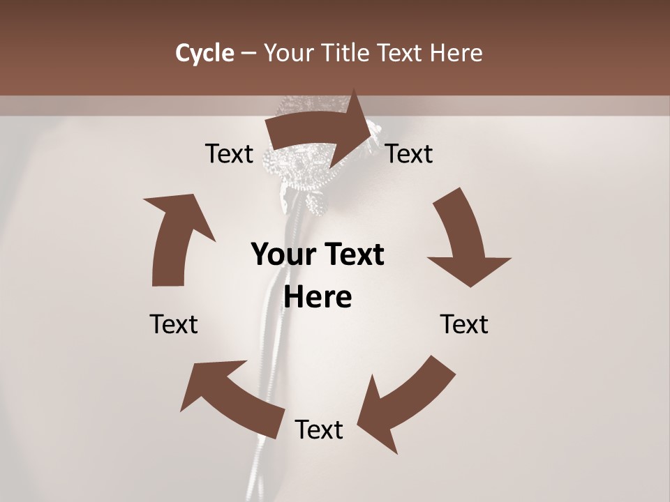 Cool Technology System PowerPoint Template