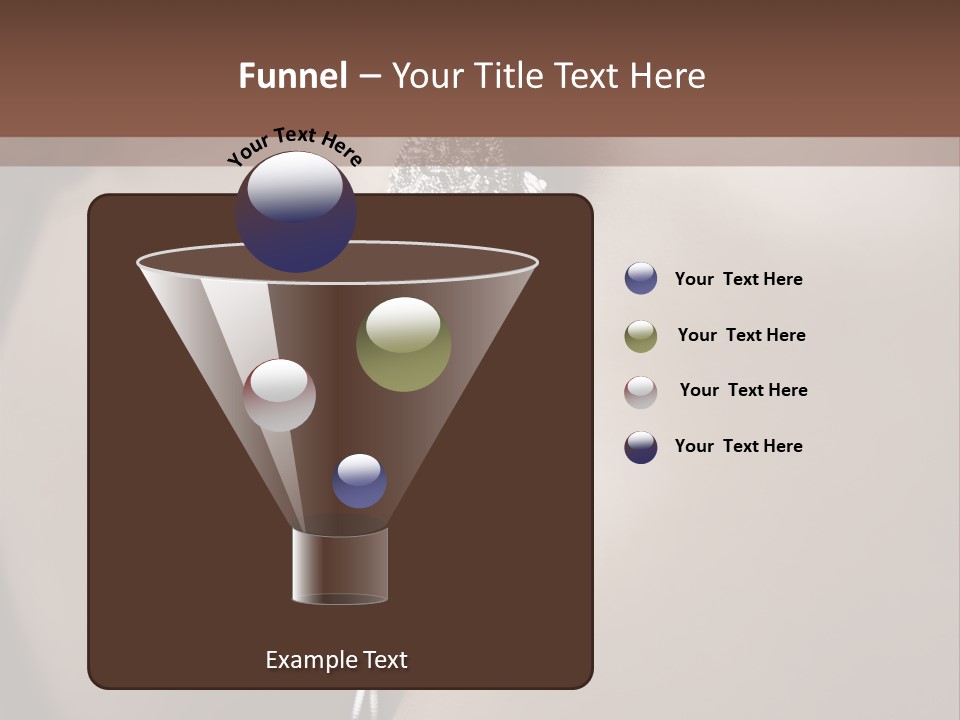 Cool Technology System PowerPoint Template