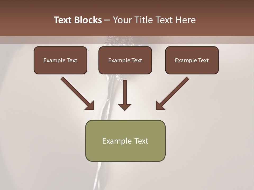 Cool Technology System PowerPoint Template