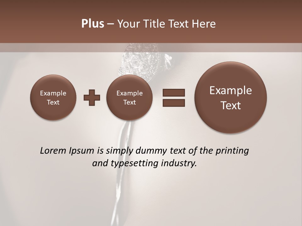 Cool Technology System PowerPoint Template