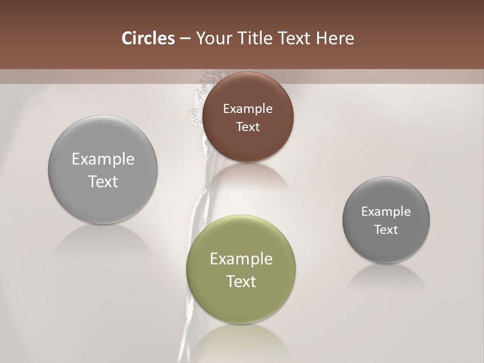 Cool Technology System PowerPoint Template