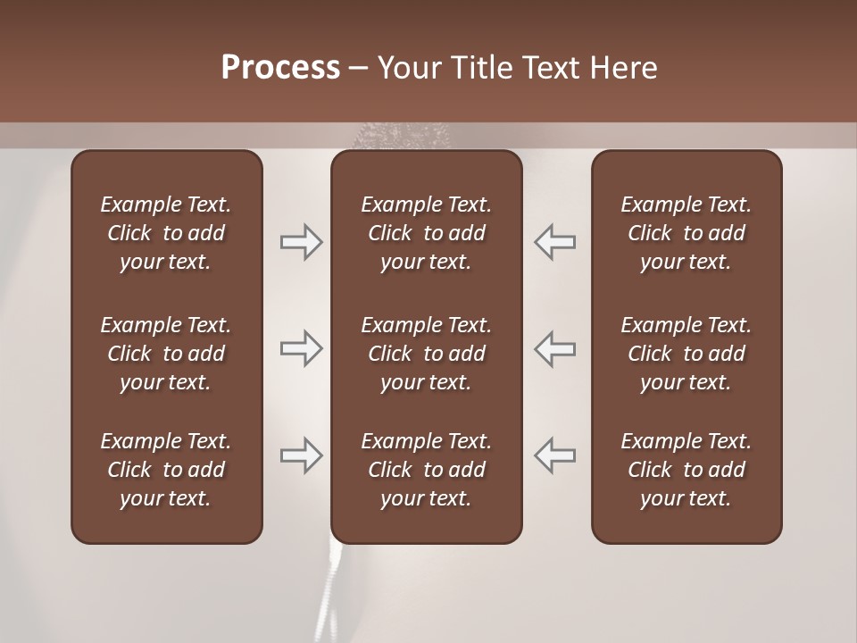 Cool Technology System PowerPoint Template