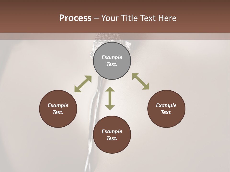 Cool Technology System PowerPoint Template
