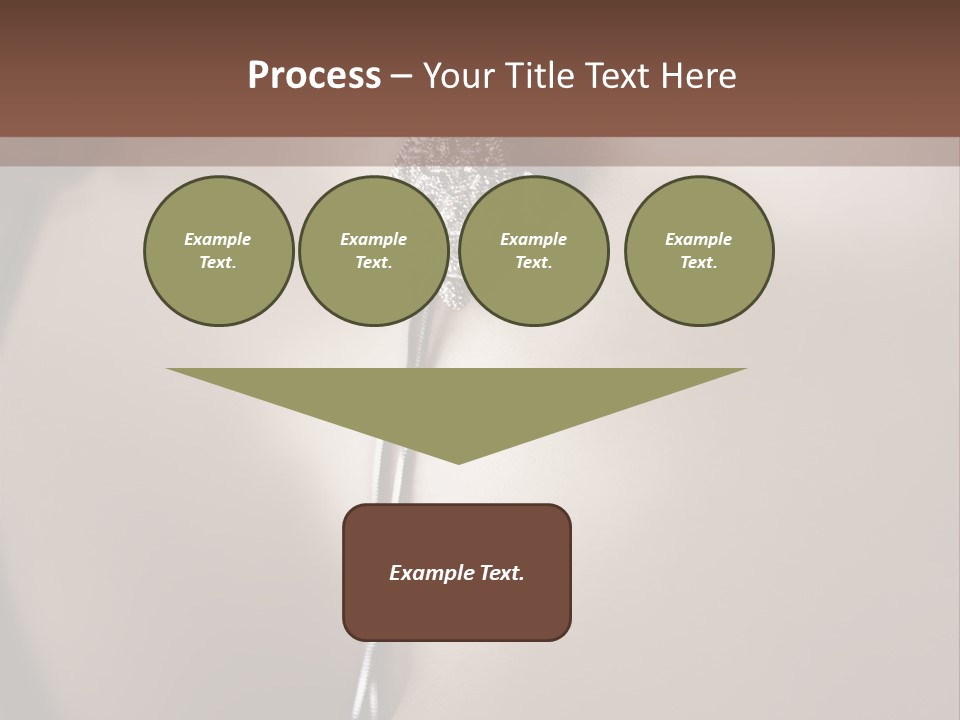 Cool Technology System PowerPoint Template