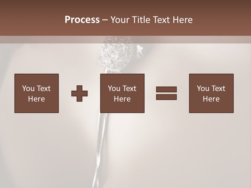 Cool Technology System PowerPoint Template
