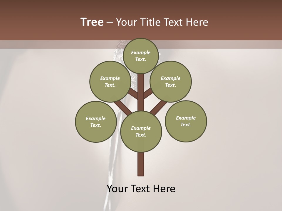 Cool Technology System PowerPoint Template