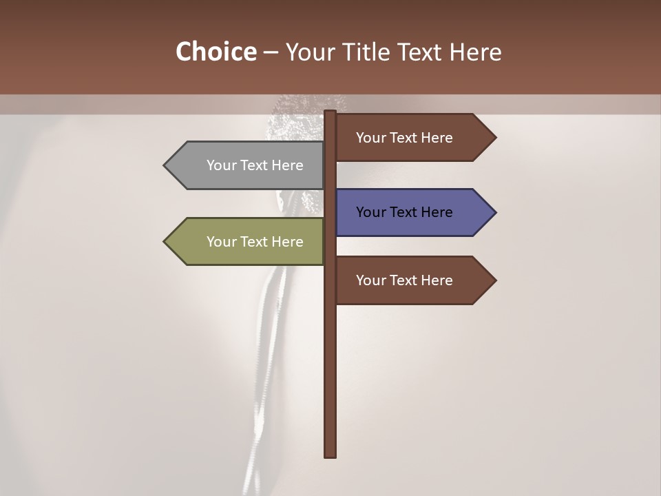 Cool Technology System PowerPoint Template