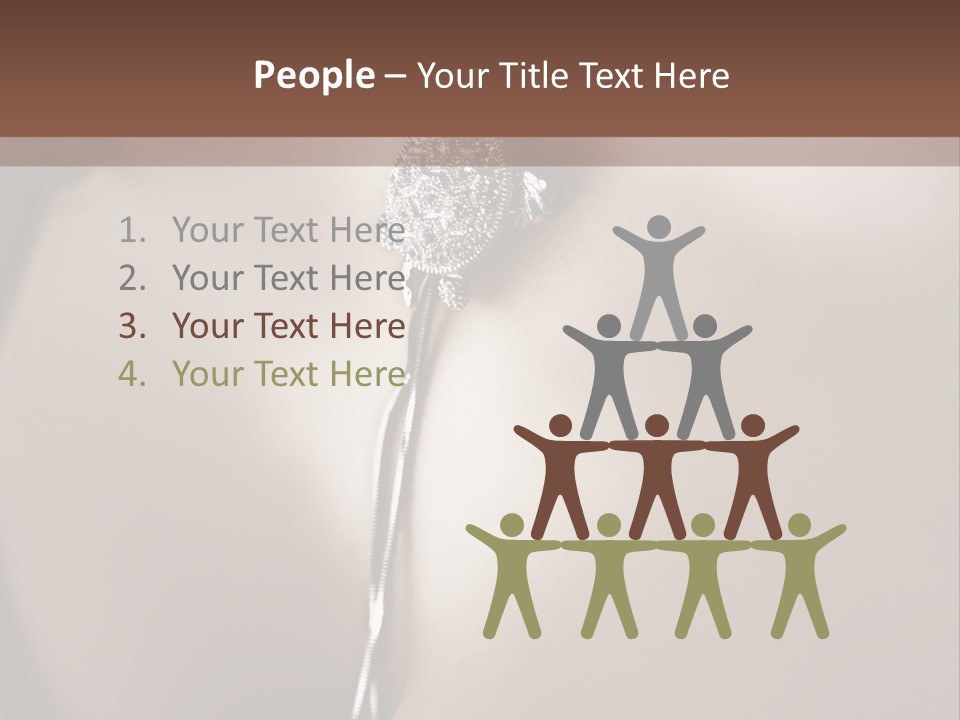 Cool Technology System PowerPoint Template