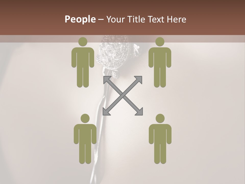 Cool Technology System PowerPoint Template