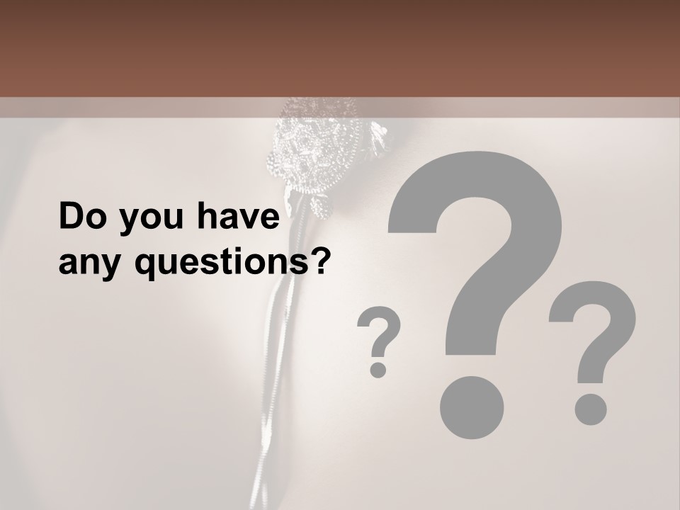 Cool Technology System PowerPoint Template