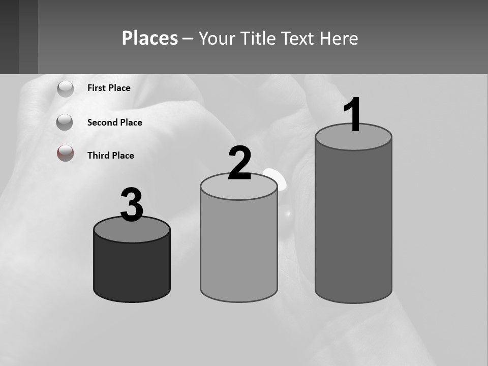 Conditioner Heat Electric PowerPoint Template