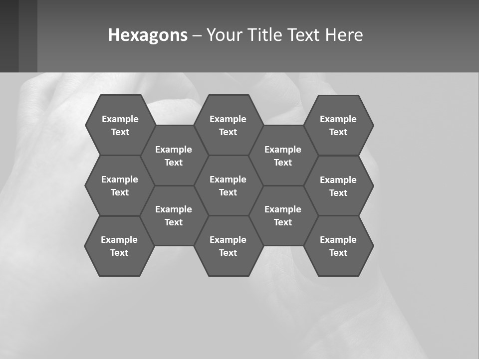 Conditioner Heat Electric PowerPoint Template