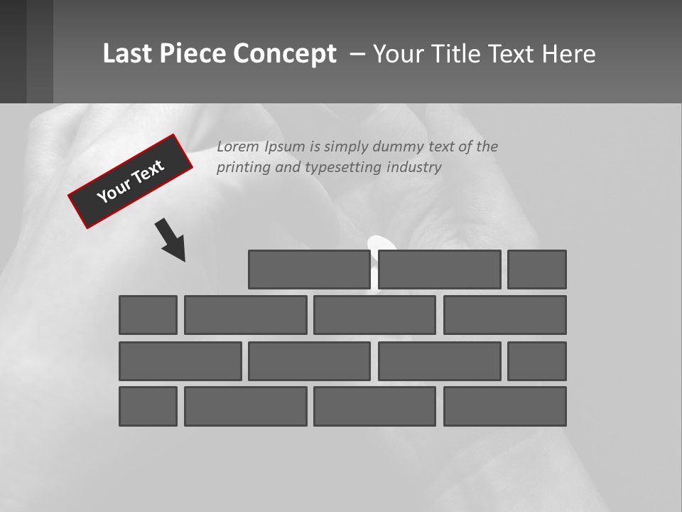 Conditioner Heat Electric PowerPoint Template