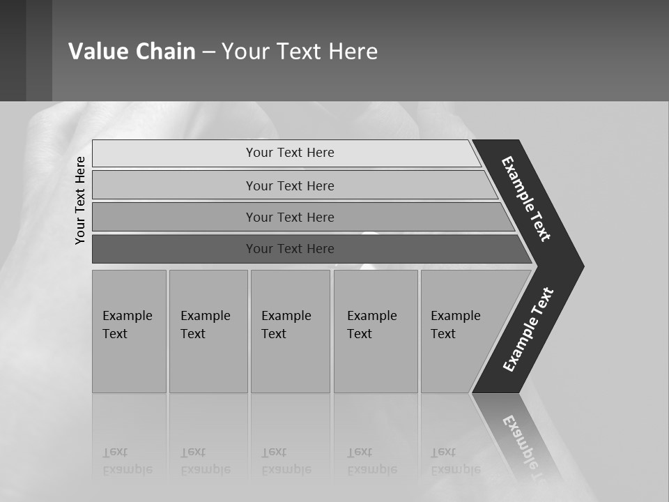 Conditioner Heat Electric PowerPoint Template