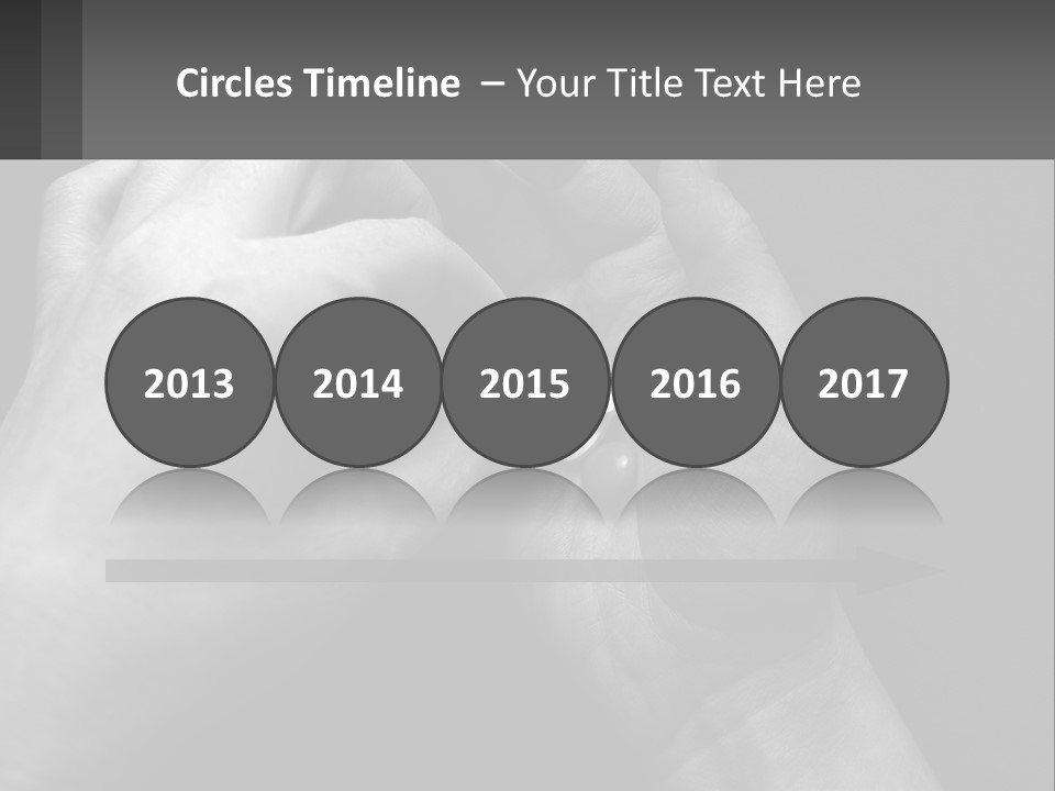 Conditioner Heat Electric PowerPoint Template
