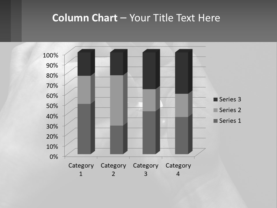Conditioner Heat Electric PowerPoint Template