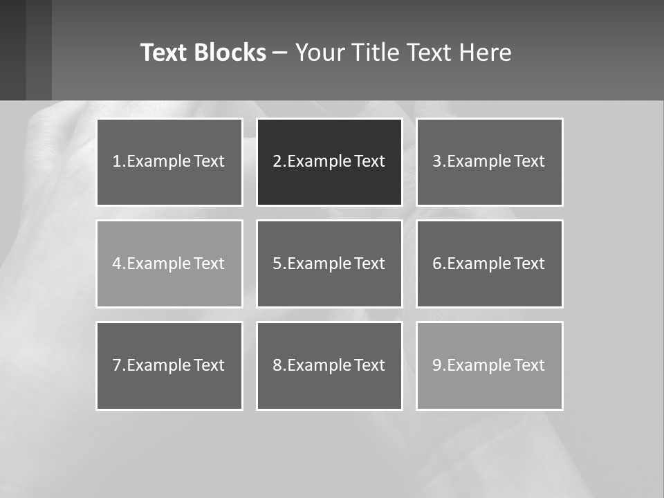 Conditioner Heat Electric PowerPoint Template