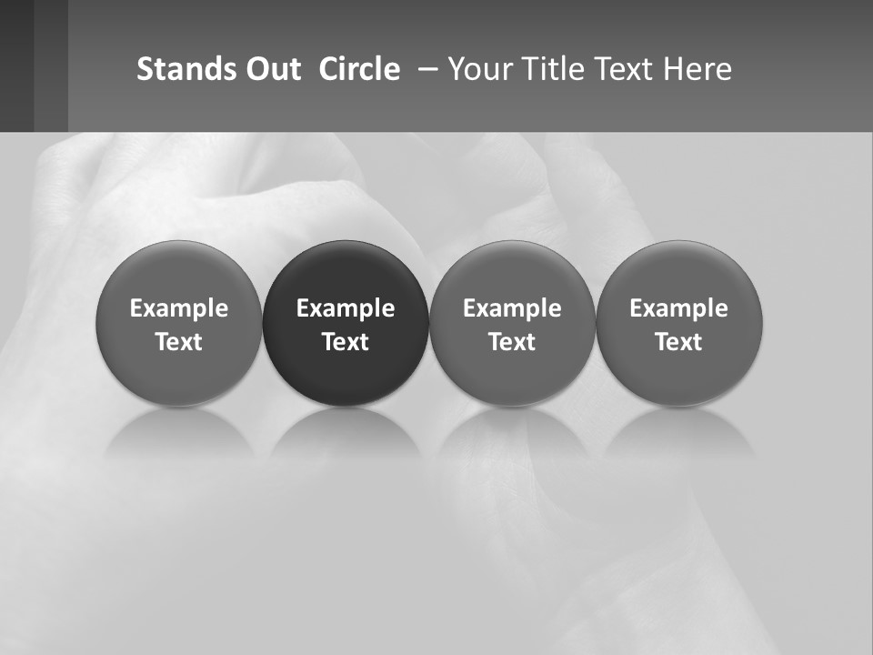 Conditioner Heat Electric PowerPoint Template