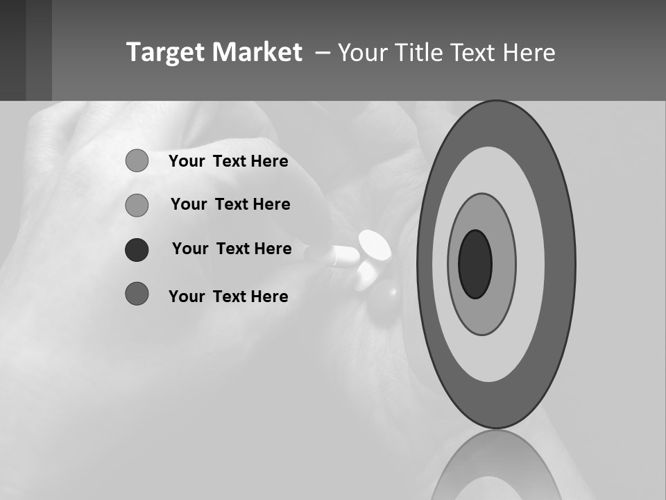 Conditioner Heat Electric PowerPoint Template