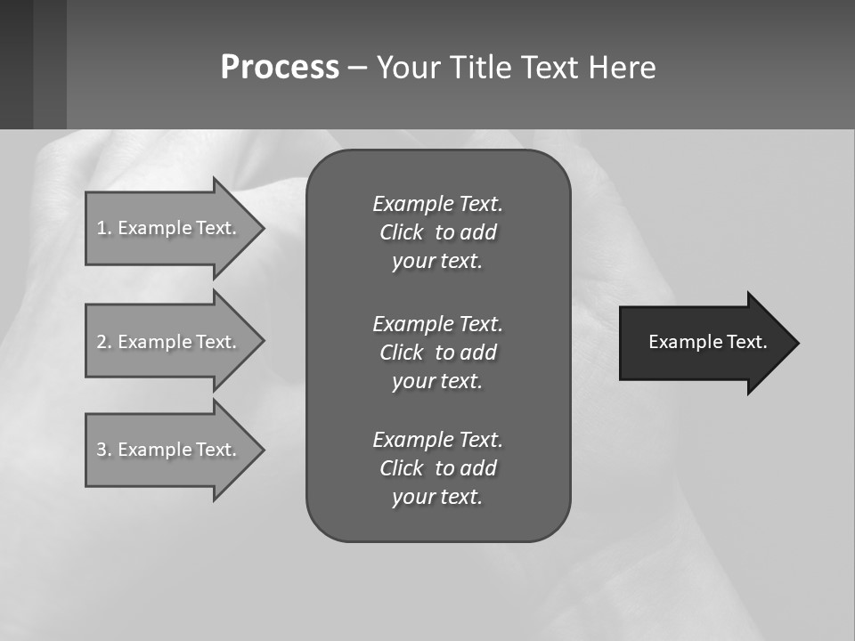 Conditioner Heat Electric PowerPoint Template