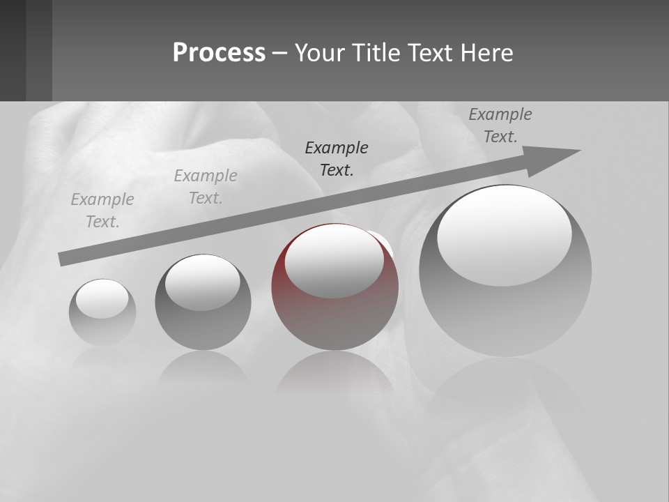 Conditioner Heat Electric PowerPoint Template