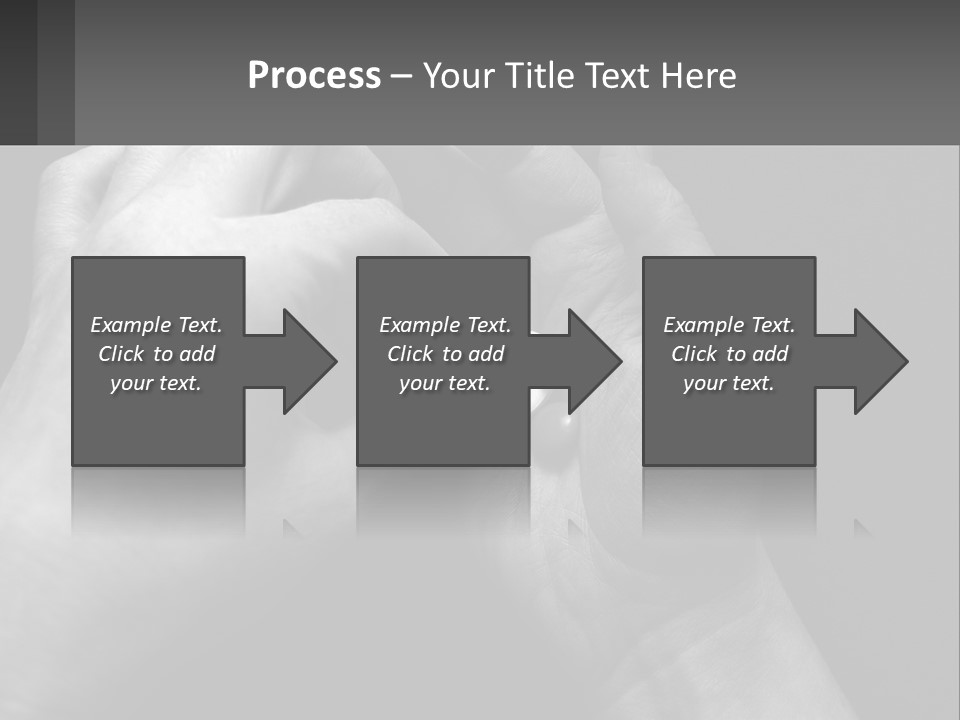 Conditioner Heat Electric PowerPoint Template