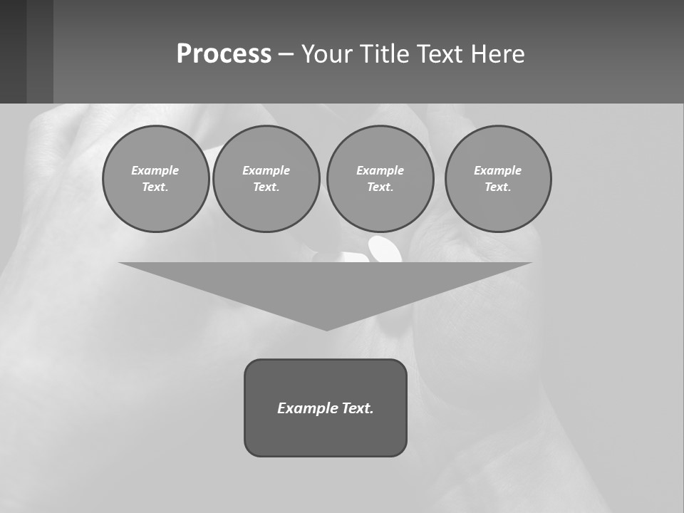 Conditioner Heat Electric PowerPoint Template