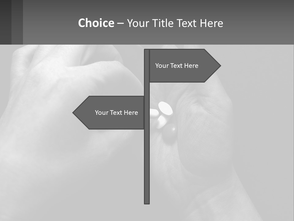Conditioner Heat Electric PowerPoint Template