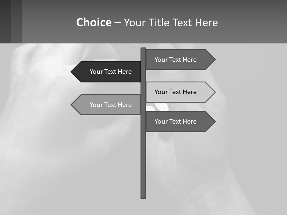 Conditioner Heat Electric PowerPoint Template