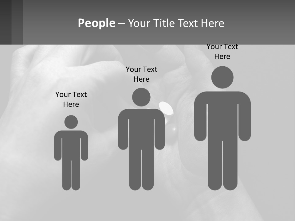 Conditioner Heat Electric PowerPoint Template