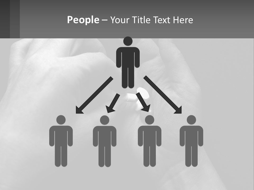 Conditioner Heat Electric PowerPoint Template