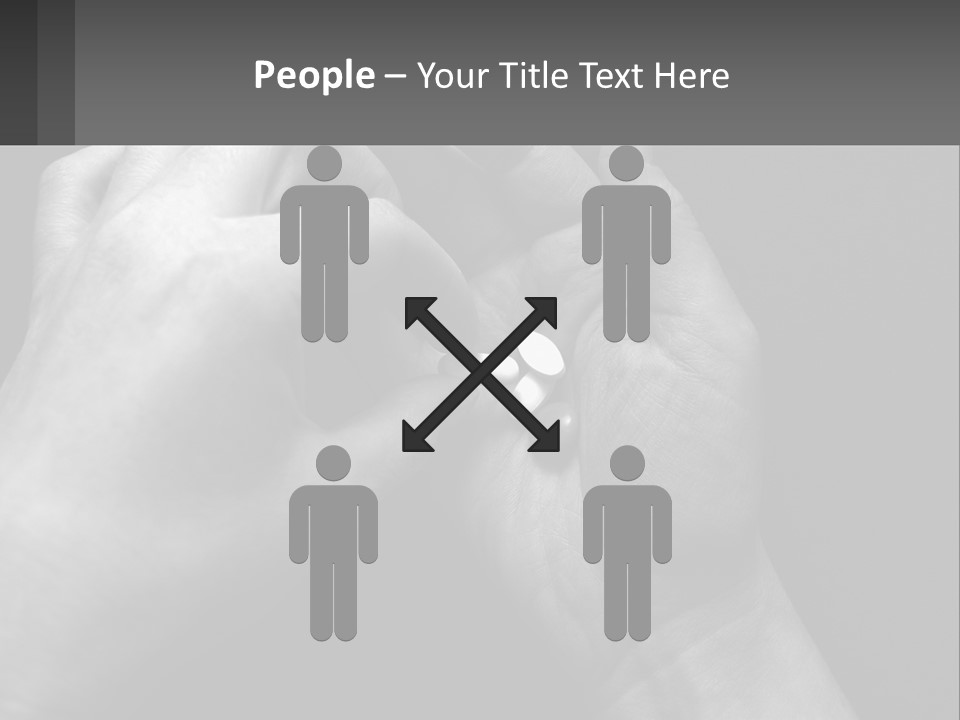 Conditioner Heat Electric PowerPoint Template