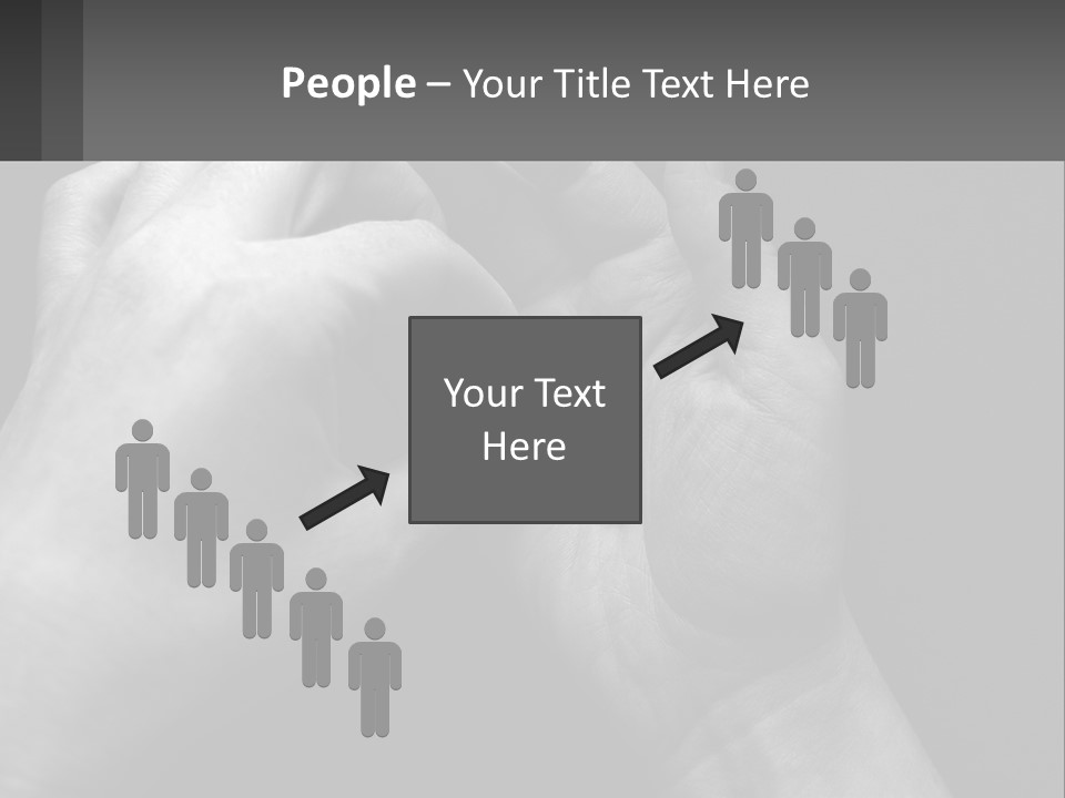 Conditioner Heat Electric PowerPoint Template