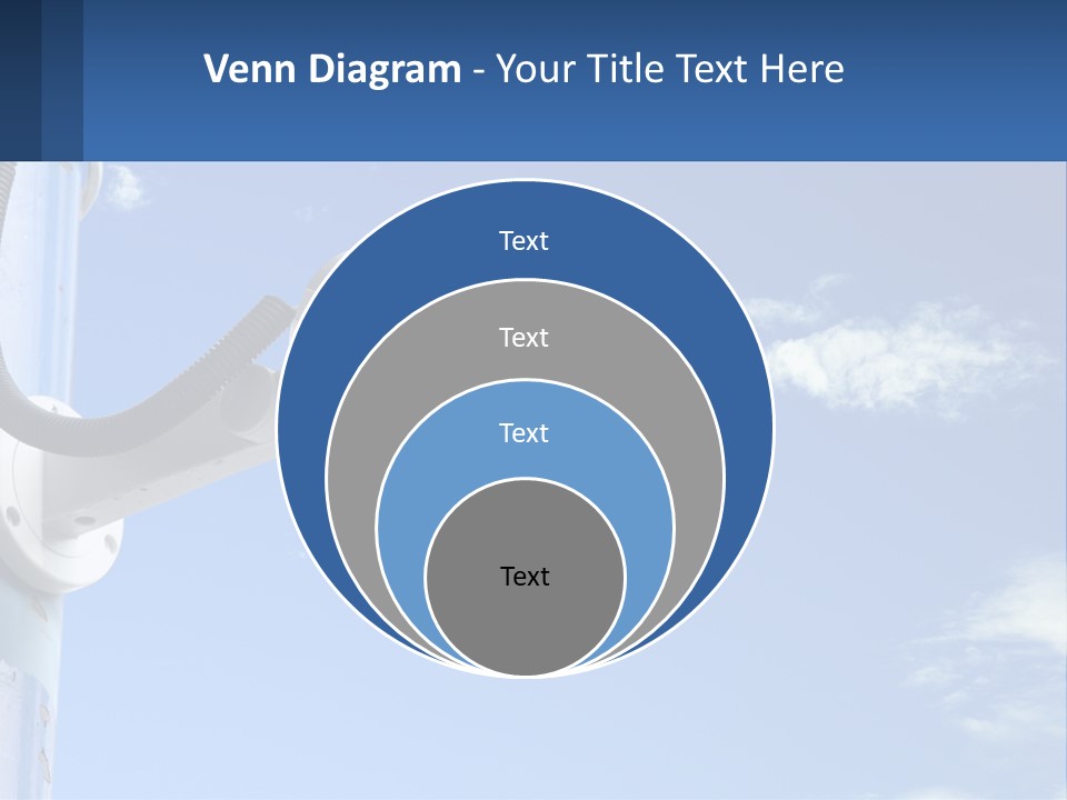 Condition Electric Switch PowerPoint Template