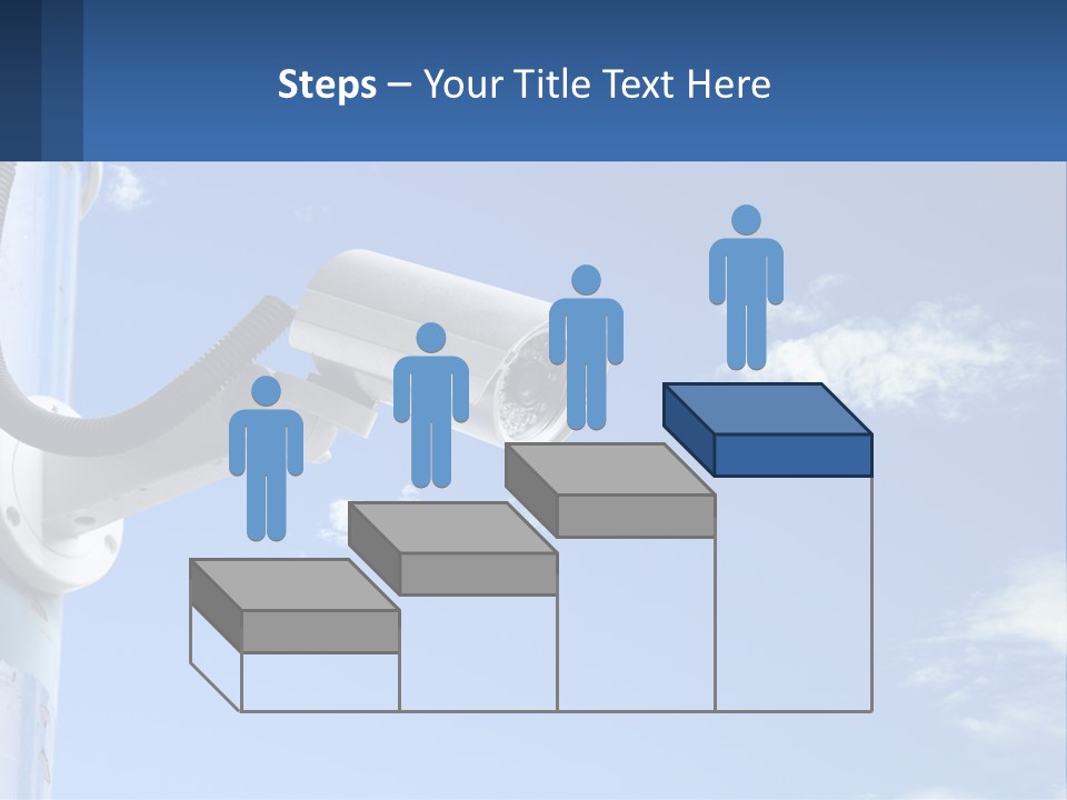 Condition Electric Switch PowerPoint Template