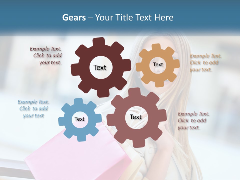 Home Temperature Ventilation PowerPoint Template