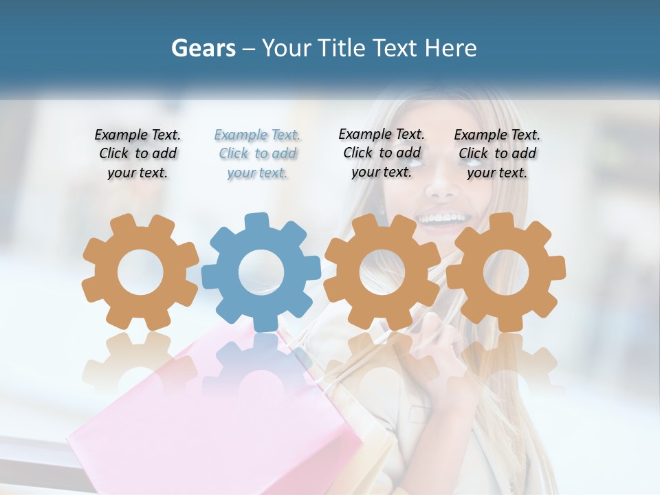 Home Temperature Ventilation PowerPoint Template