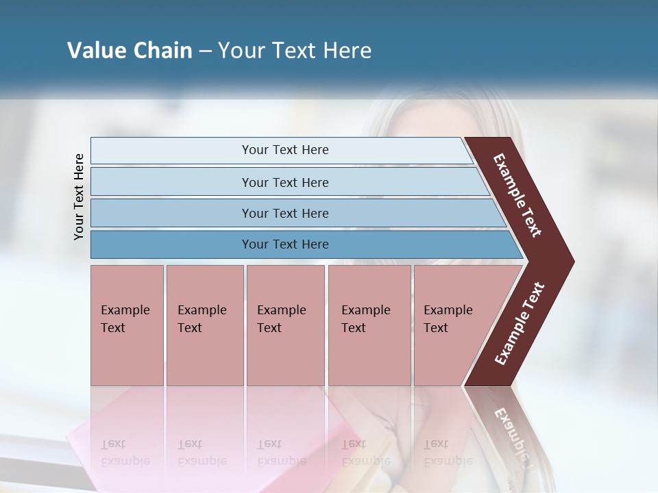 Home Temperature Ventilation PowerPoint Template